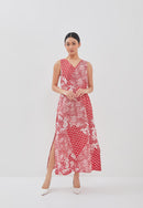Tear that Dress Kintsugi Red