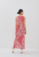 Tear that Dress Kintsugi Red