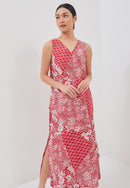 Tear that Dress Kintsugi Red