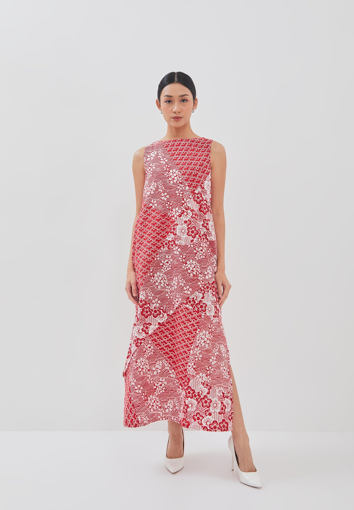Tear that Dress Kintsugi Red