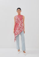 Tear that Dress Kintsugi Red