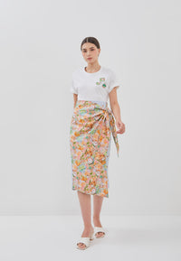 SHIOK! Wrap Skirt