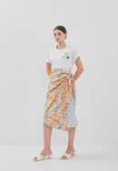 SHIOK! Wrap Skirt