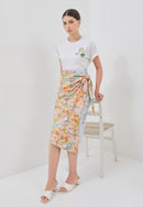 SHIOK! Wrap Skirt