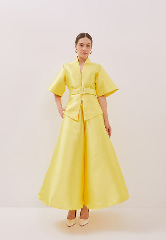 YELLOW Kebaya Jacket