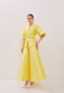 YELLOW Kebaya Jacket