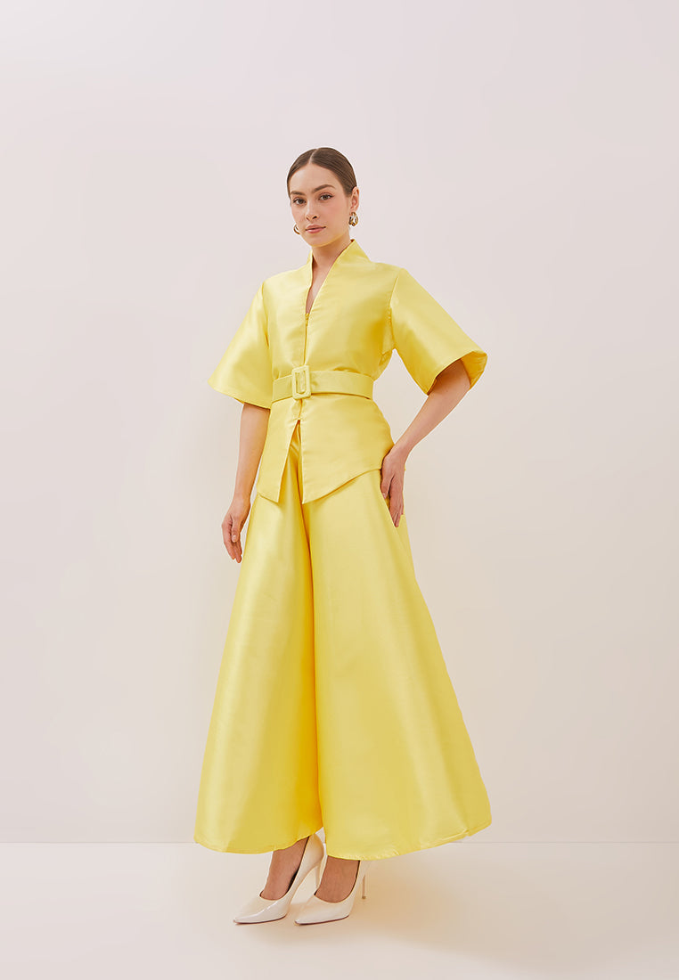 YELLOW Kebaya Jacket