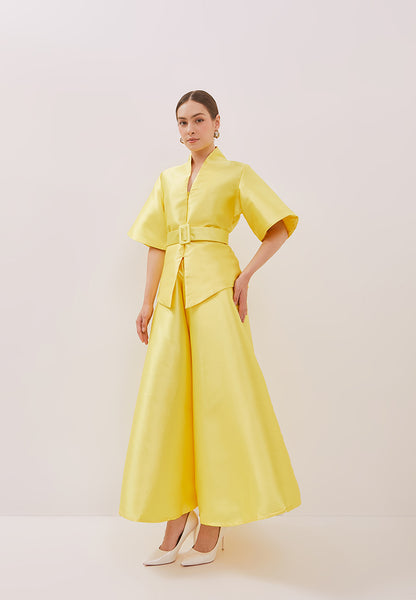 YELLOW Kebaya Jacket