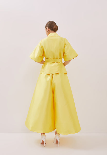 YELLOW Kebaya Jacket