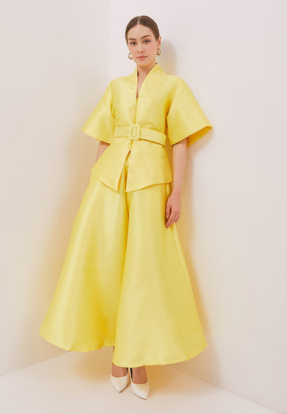 YELLOW Kebaya Jacket