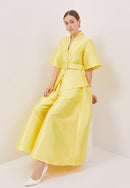 YELLOW Kebaya Jacket