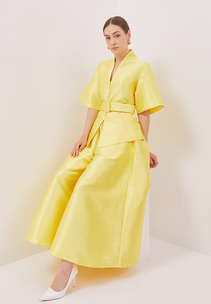 YELLOW Kebaya Jacket