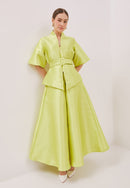 LIME GREEN Kebaya Jacket