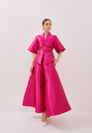 FUCHSIA Maxi Circle Culottes