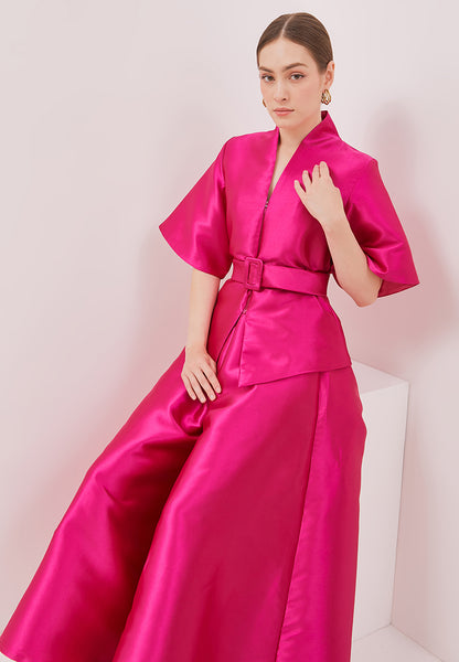 FUCHSIA Kebaya Jacket