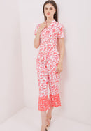 SINGAPORE ICONS Kebaya Top