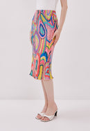 MAGIC Pleated Skirt