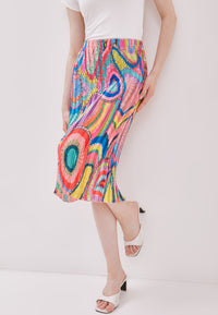 MAGIC Pleated Skirt