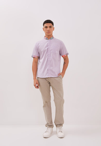 FIELDS OF FLOWER Man Shirt