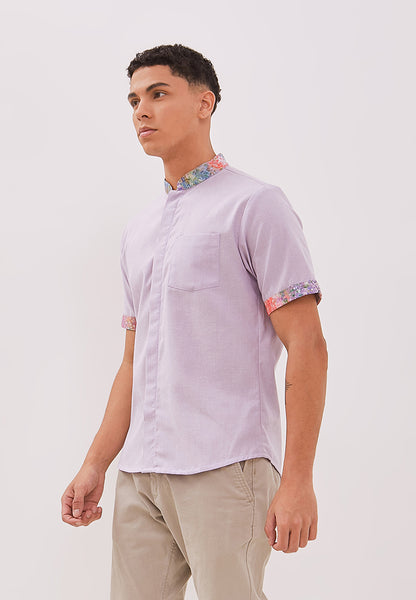 FIELDS OF FLOWER Man Shirt