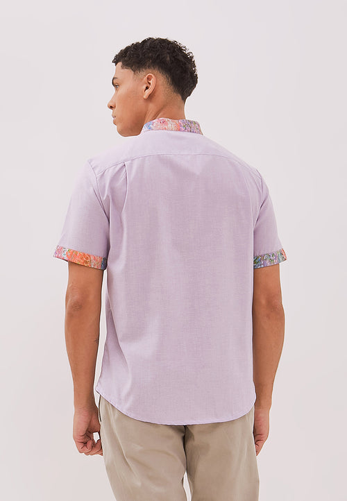 FIELDS OF FLOWER Man Shirt