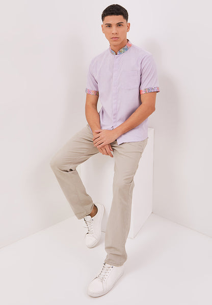 FIELDS OF FLOWER Man Shirt