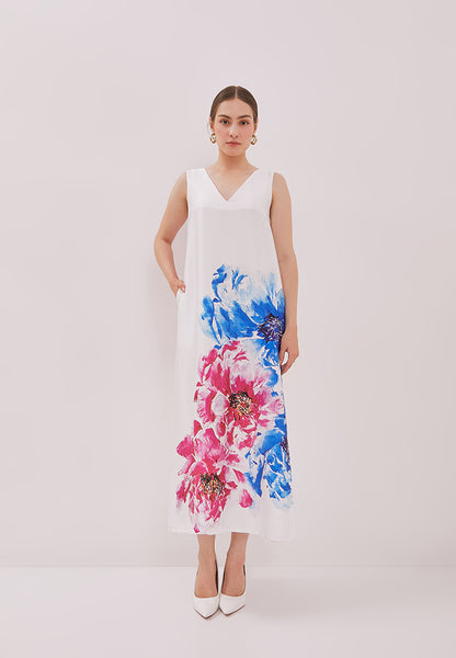 LONGEVITY Maxi Dress