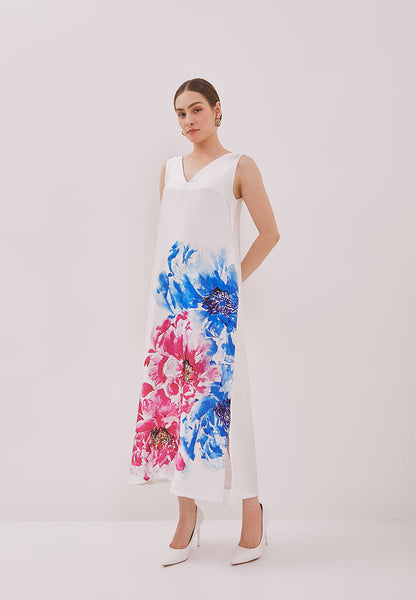 LONGEVITY Maxi Dress