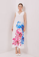 LONGEVITY Maxi Dress