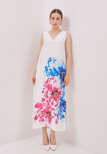 LONGEVITY Maxi Dress