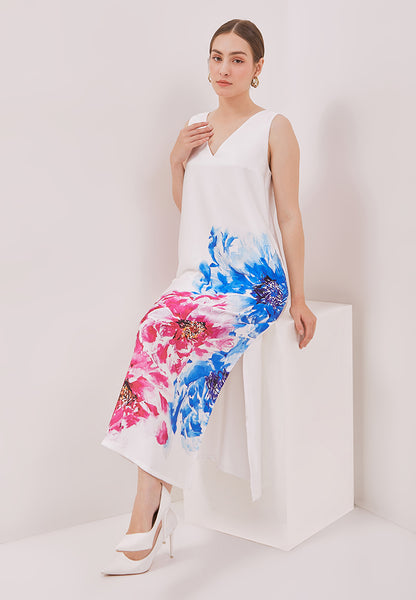 LONGEVITY Maxi Dress