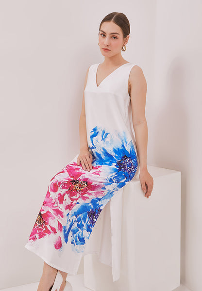 LONGEVITY Maxi Dress