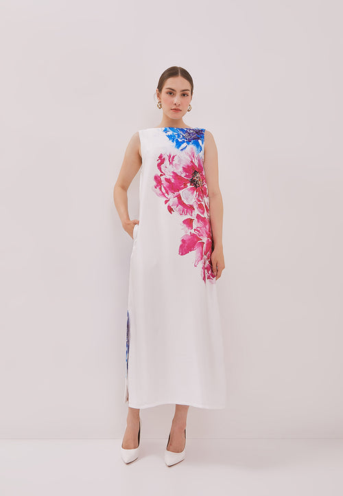 LONGEVITY Maxi Dress