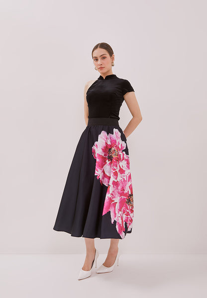 LONGEVITY Circle Skirt
