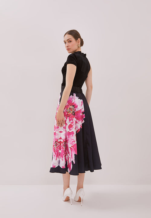 LONGEVITY Circle Skirt
