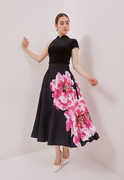 LONGEVITY Circle Skirt