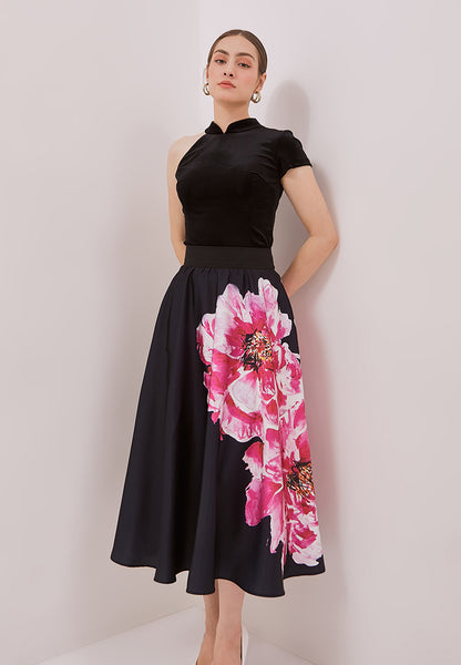 LONGEVITY Circle Skirt