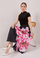 LONGEVITY Circle Skirt