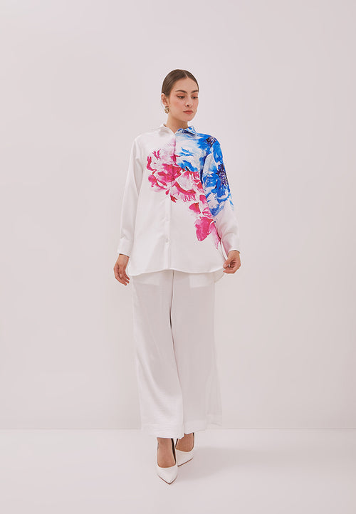 LONGEVITY Ladies Shirt