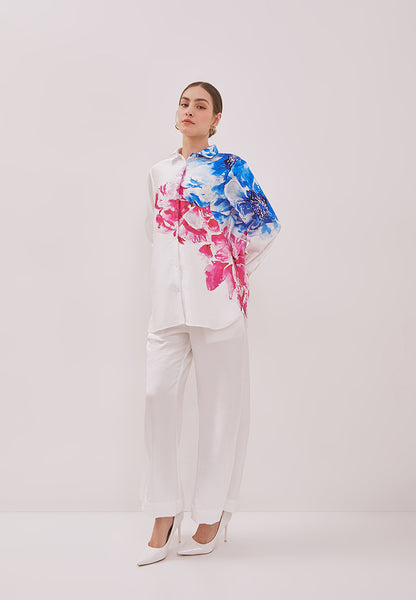 LONGEVITY Ladies Shirt