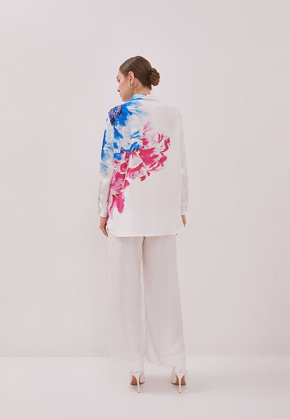 LONGEVITY Ladies Shirt