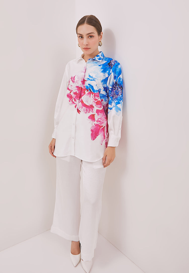 LONGEVITY Ladies Shirt