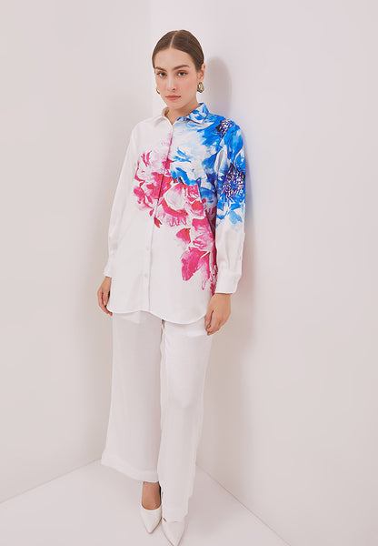 LONGEVITY Ladies Shirt