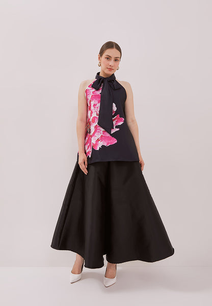 LONGEVITY Halter Top