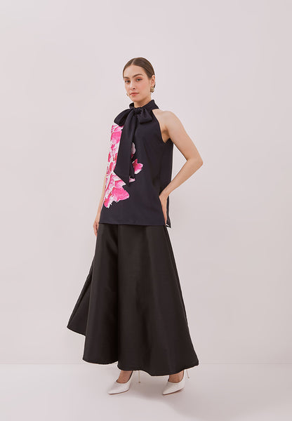 LONGEVITY Halter Top