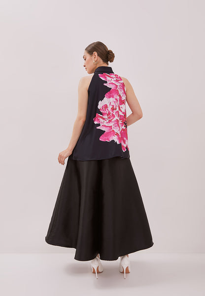 LONGEVITY Halter Top