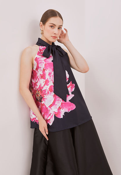 LONGEVITY Halter Top