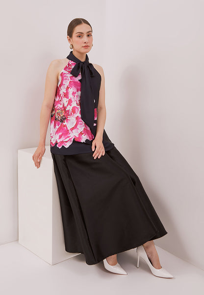 LONGEVITY Halter Top