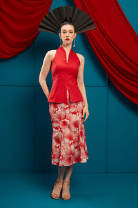 ORCHID Mermaid Skirt