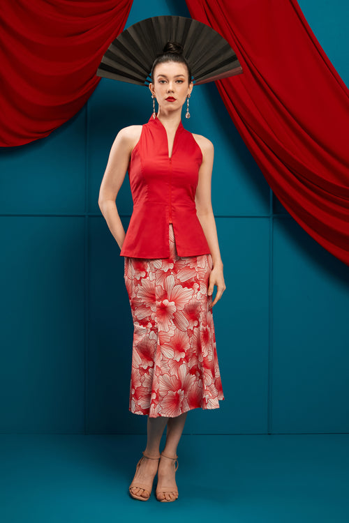 ORCHID Mermaid Skirt